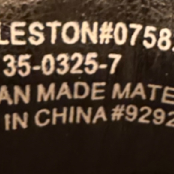 Never worn Comfortview “Charleston” Wide-Calf Tall Boots 9.5 - Picture 8 of 8